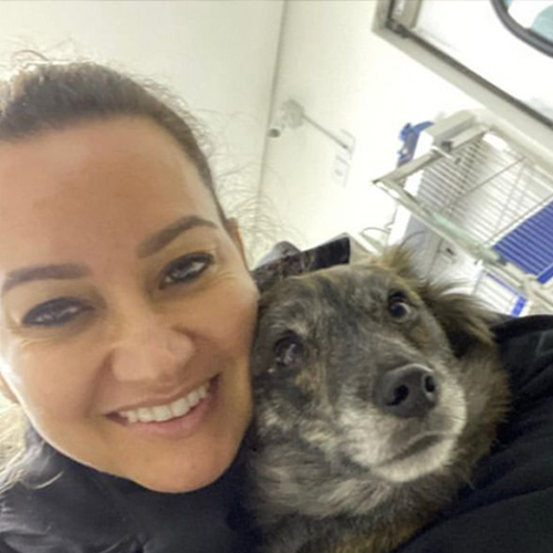 Sabrina Vieira | Médica-Veterinária​